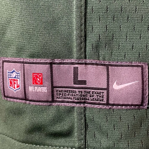 Packer Jersey - Picture 3 of 3